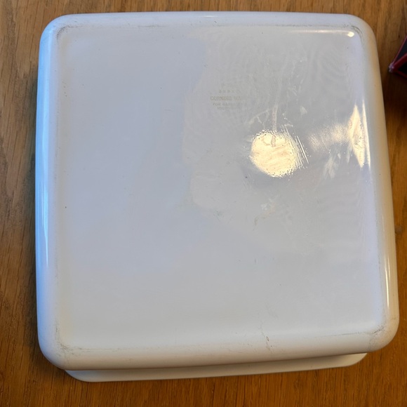 Corningware vintage Spice of Life L’Echalote baking dish - Picture 6 of 6